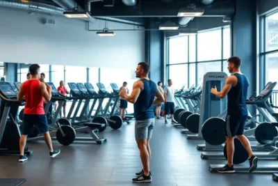 Workout Zone Gym & Fitness