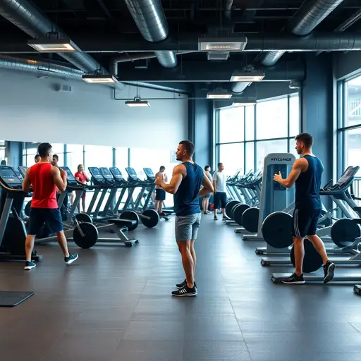 Negocio Workout Zone Gym & Fitness