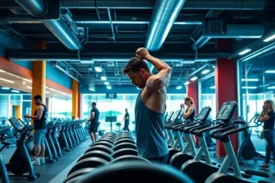 World Fitness Innovation