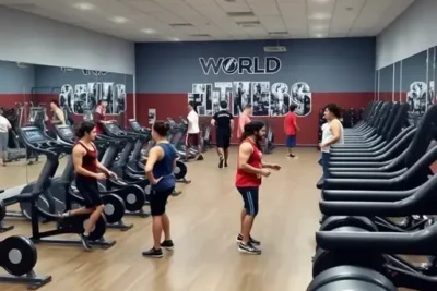 World Fitness Mérida