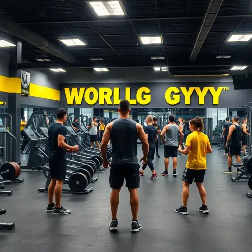 Negocio World Gym