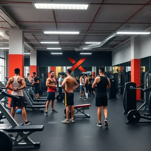Negocio X-Partan Gym