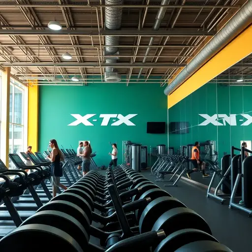 Negocio X-Time Fitness Santa Ana Pacueco Gto.