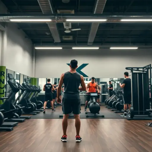 Negocio X-Trainer Gym