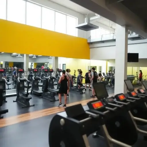Negocio Xoper Fitness