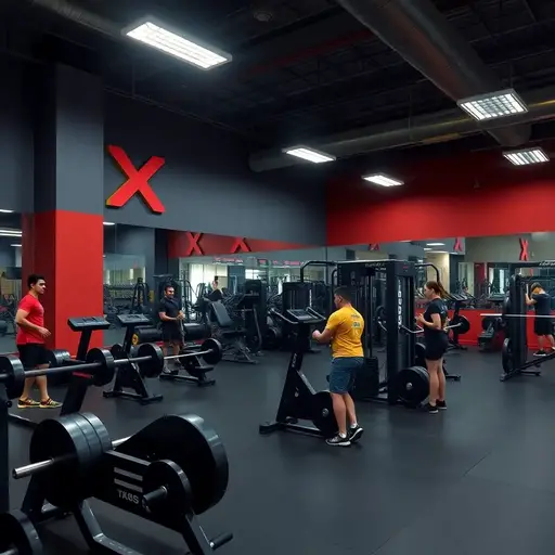 Negocio Xs Gym