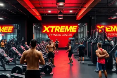 Xtreme Body Fitness Center