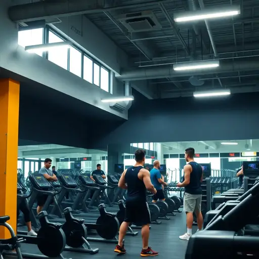 Negocio Xtreme Fitness
