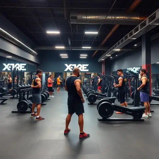 Xtreme Force Gym