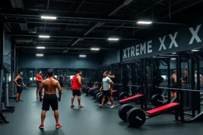 Xtreme Force Gym