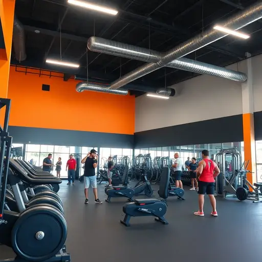 Negocio Xtreme Gym Cuautla