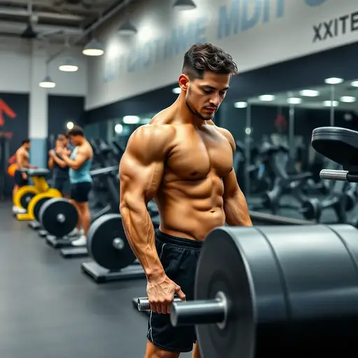 Negocio Xtreme Gym Md Fitness