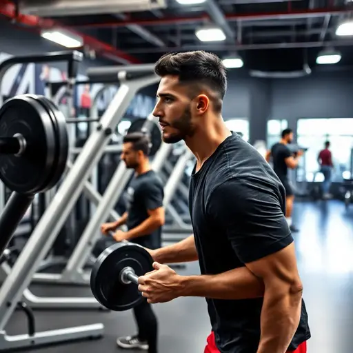 Negocio Xtreme Tonner Gym