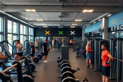 Xtrong Gym Fitness