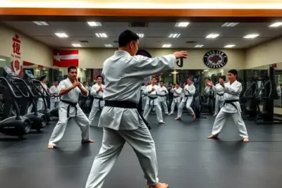 Yu Ki Kwan Hapkido