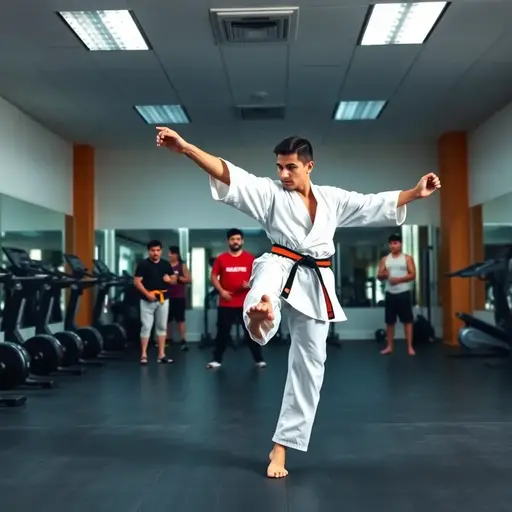 Negocio Zendoki Karate Do & Fitness Works