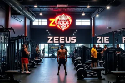 Zeus Gym