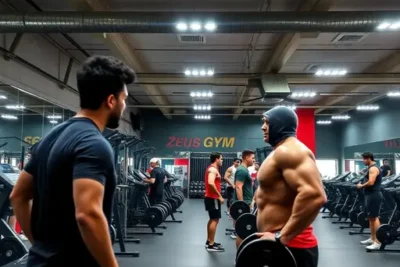 Zeus Gym