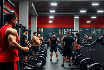 Zeus Gym