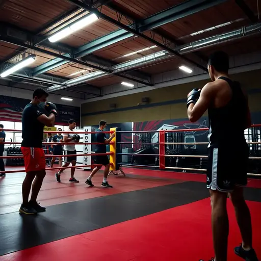 Negocio Zikar - Boxgym - Palenque De Campeones