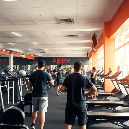 Negocio Zippy Sport Gym