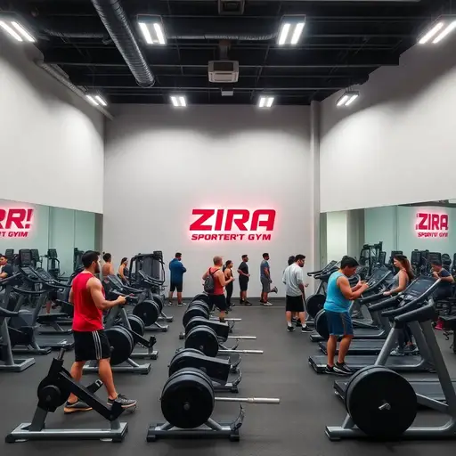 Negocio Zira Sport Gym