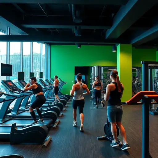 Negocio Zoé Fitness