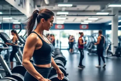 Zoe Ftiness Gym Sucursal Sombrerete