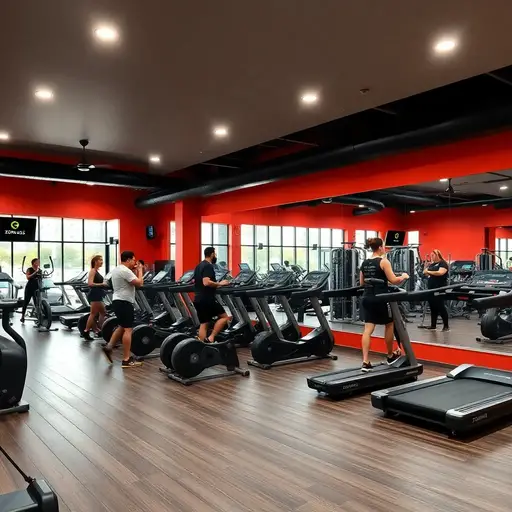 Negocio Zona 23 Fitness