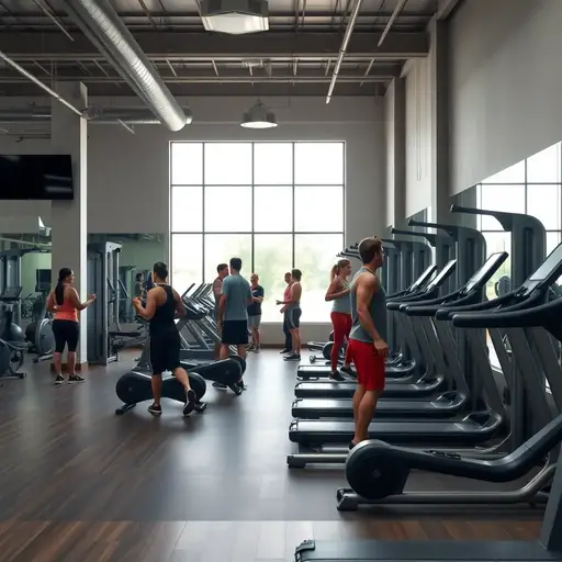 Negocio Zona Fitness Coeneo