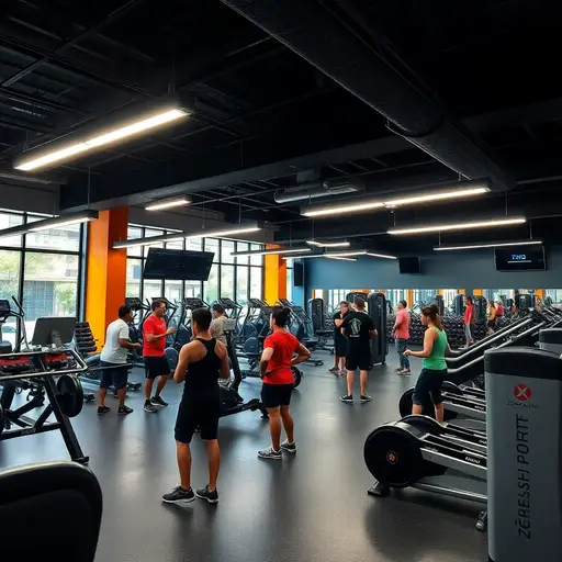 Negocio Zona Zero Fitness