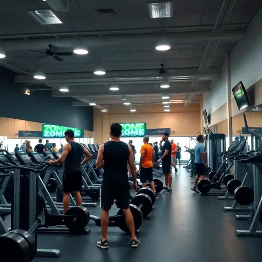 Negocio Zone Gym