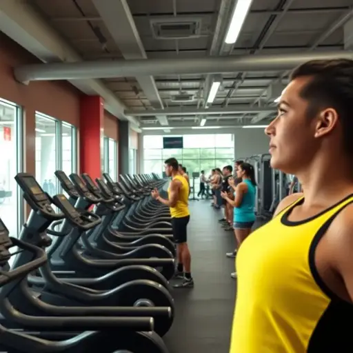 Zuid Fitness 24/7