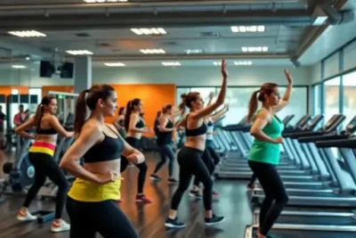 Zumba Con Claudia