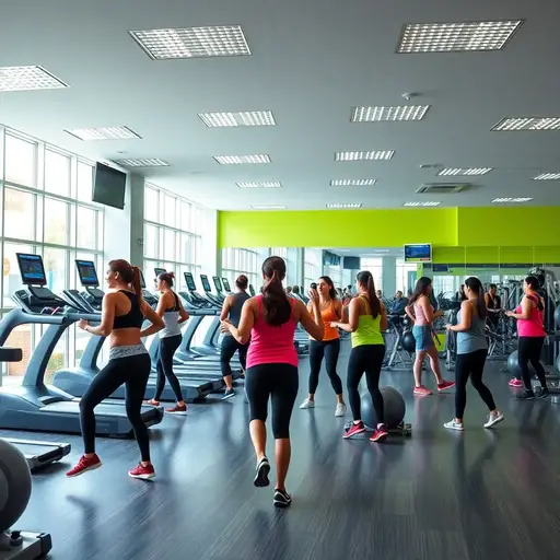 Negocio Zumba Fitness