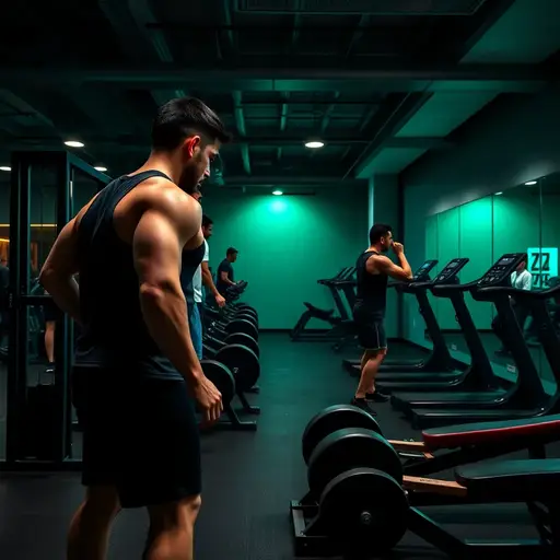 Negocio Zyzz Gym